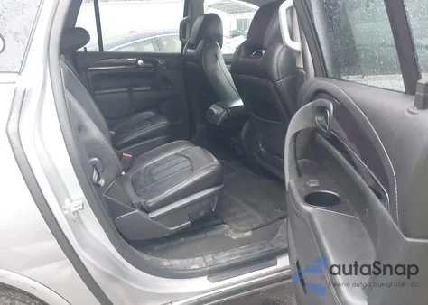 2015 Buick Enclave Leather from USA, damaged, VIN 5GAKVBKD1FJ155473